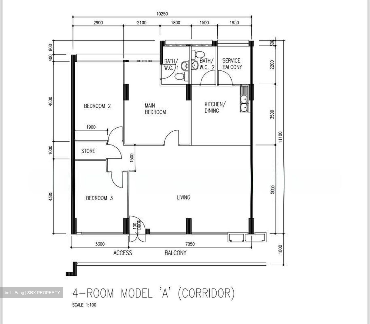 Blk 414 Keat Hong Laurel (Choa Chu Kang), HDB 4 Rooms #575828001